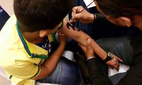 Tattoo game activity rent in Jorhat